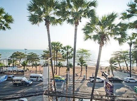 G.I Lodge Jomtien Beach Esterno foto