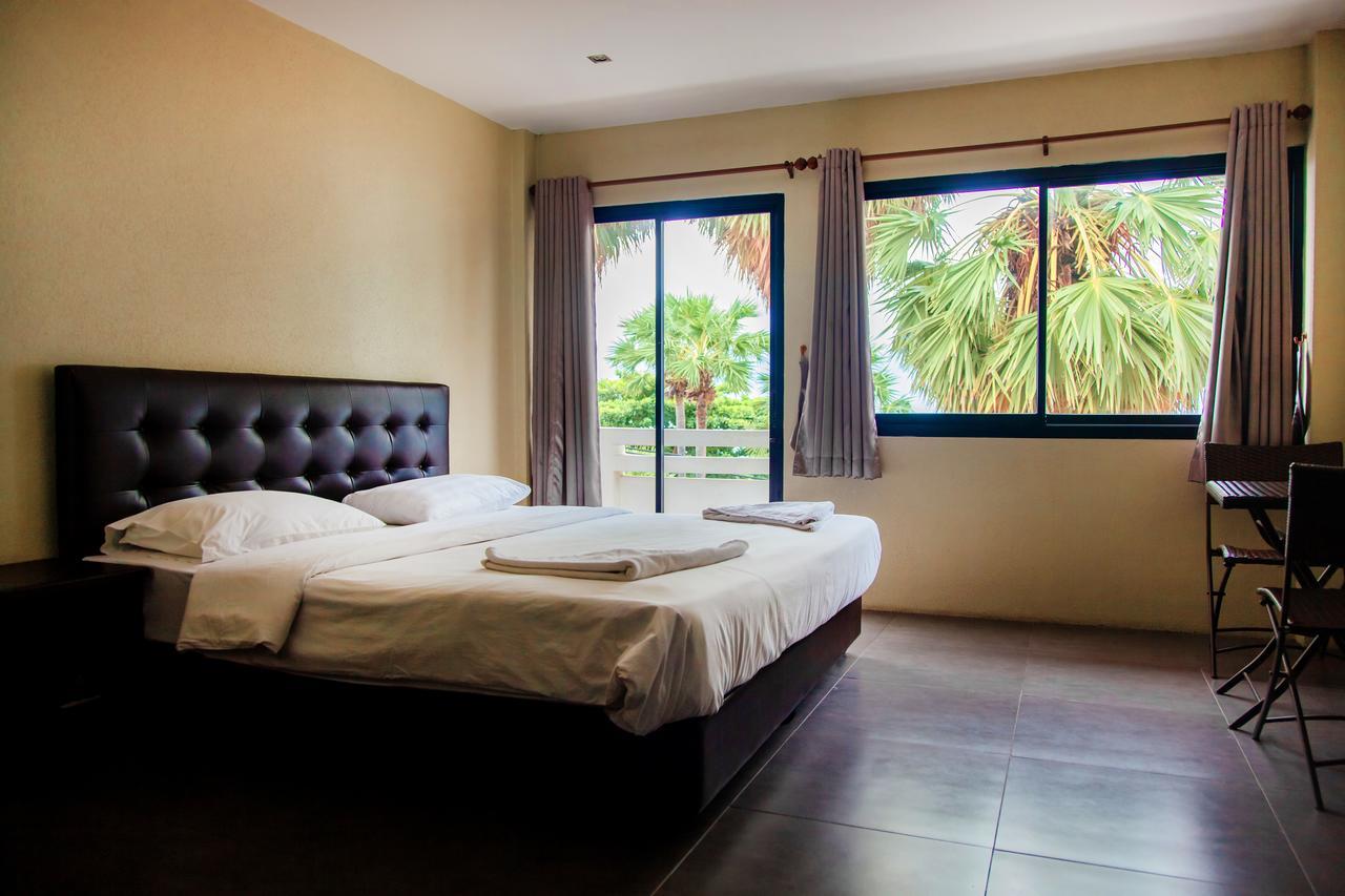 G.I Lodge Jomtien Beach Esterno foto