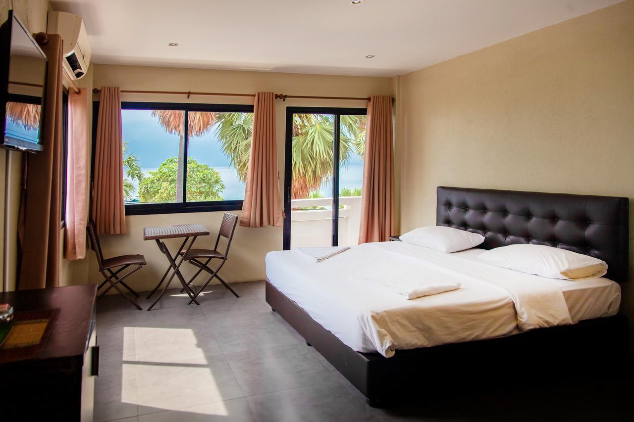 G.I Lodge Jomtien Beach Esterno foto