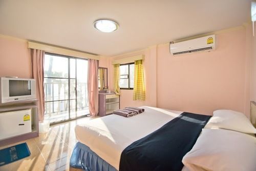 G.I Lodge Jomtien Beach Esterno foto
