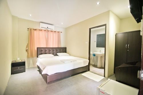 G.I Lodge Jomtien Beach Esterno foto