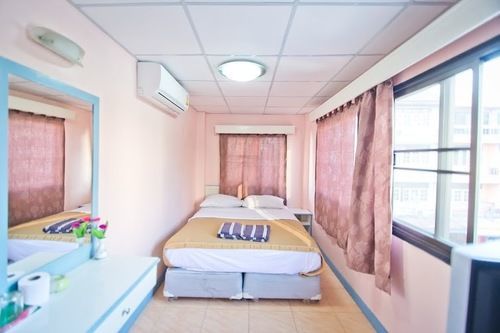 G.I Lodge Jomtien Beach Esterno foto